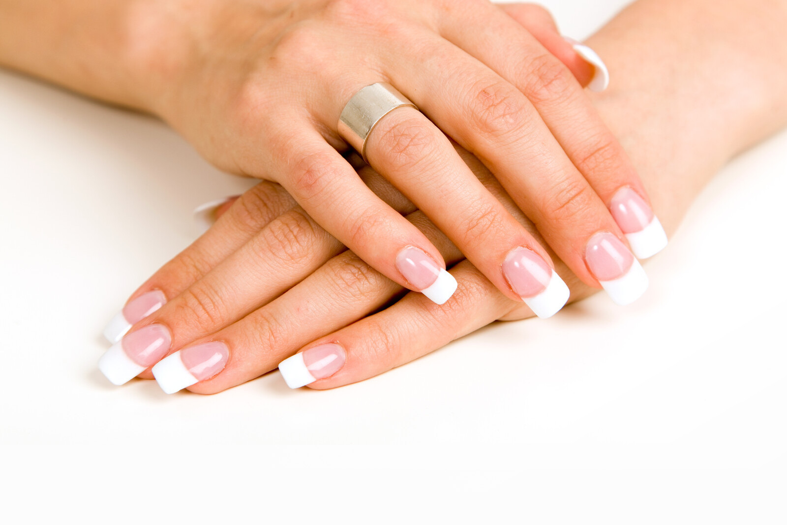 Nail Services (Manicures, Gel, Shellac & Pedicures) from Touch of Style Salon in Loveland, CO